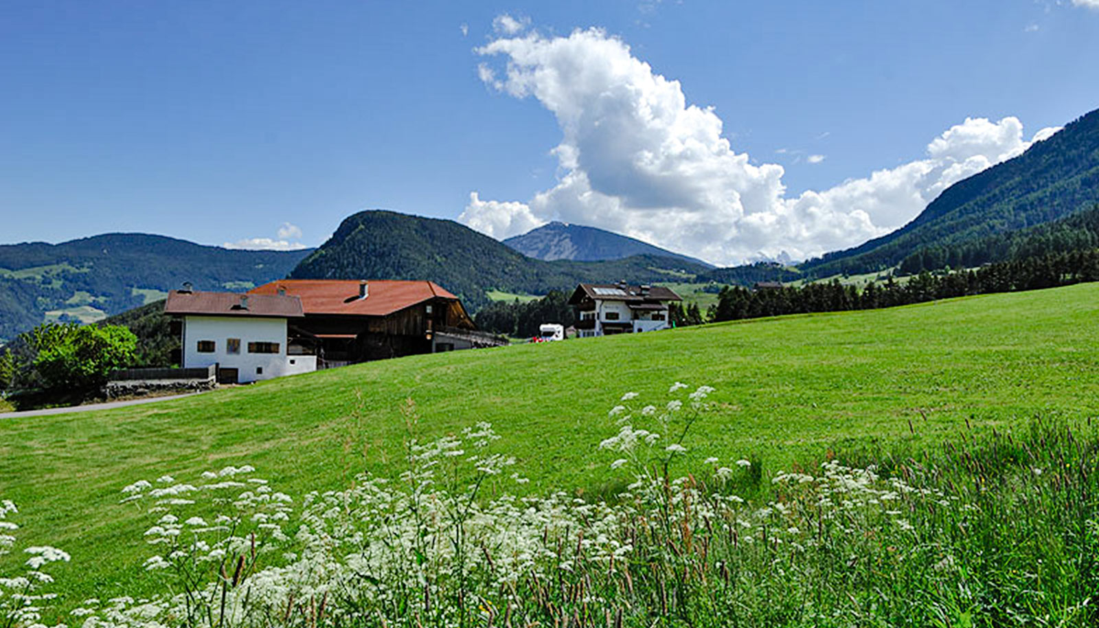 morodeserhof a castelrotto vacanze in agriturismo nelle dolomiti