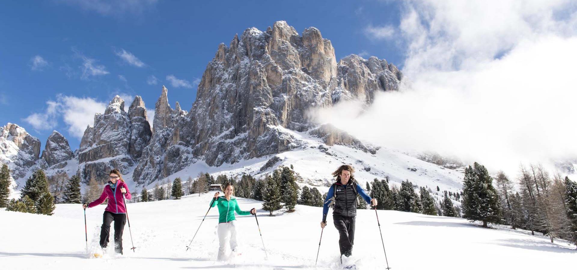 morodeserhof in kastelruth winterurlaub auf dem bauernhof in den dolomiten skifahren rodeln schneeschuhwandern suedtirol 2